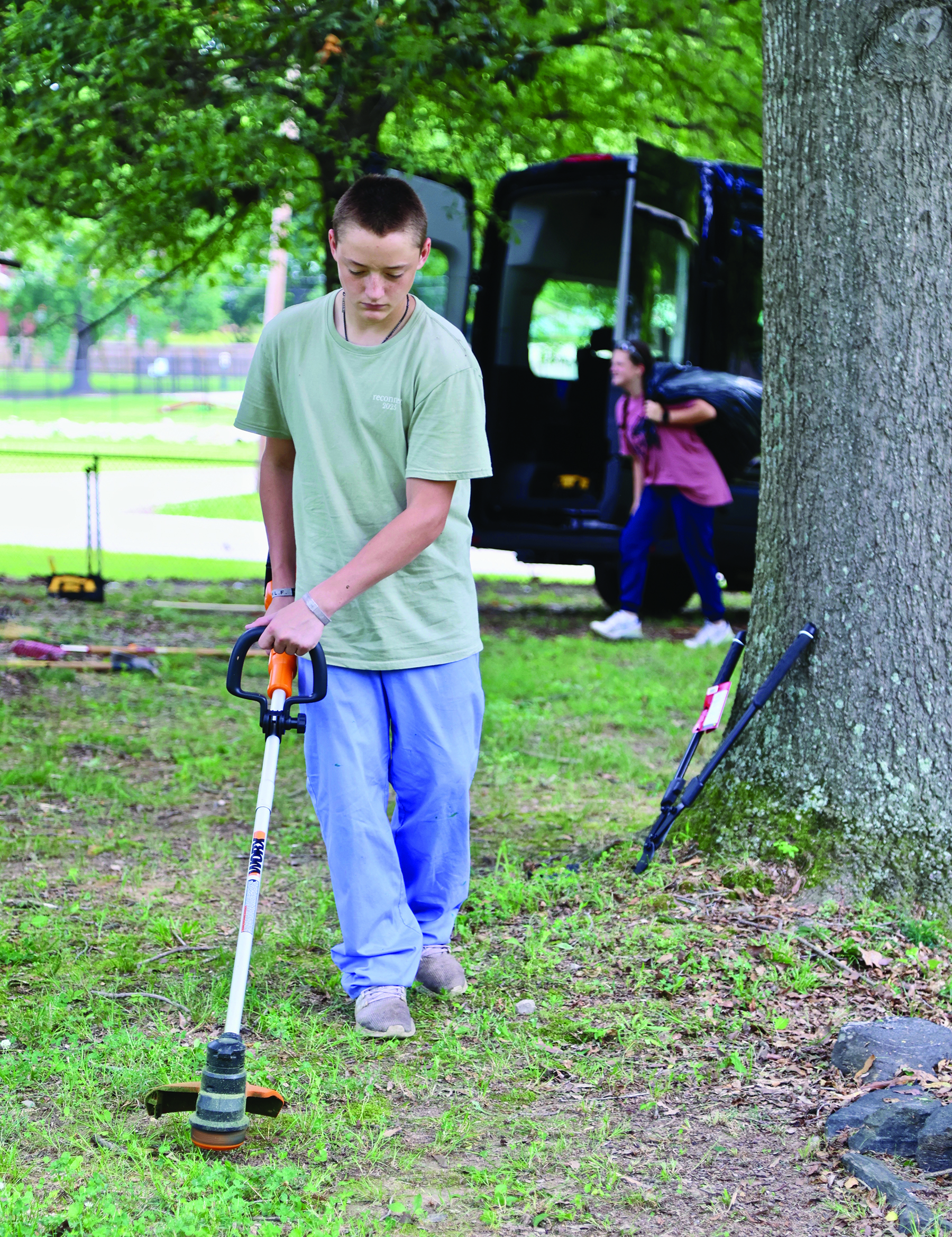 Ozark Mission Project Provides Week of Service in Jonesboro